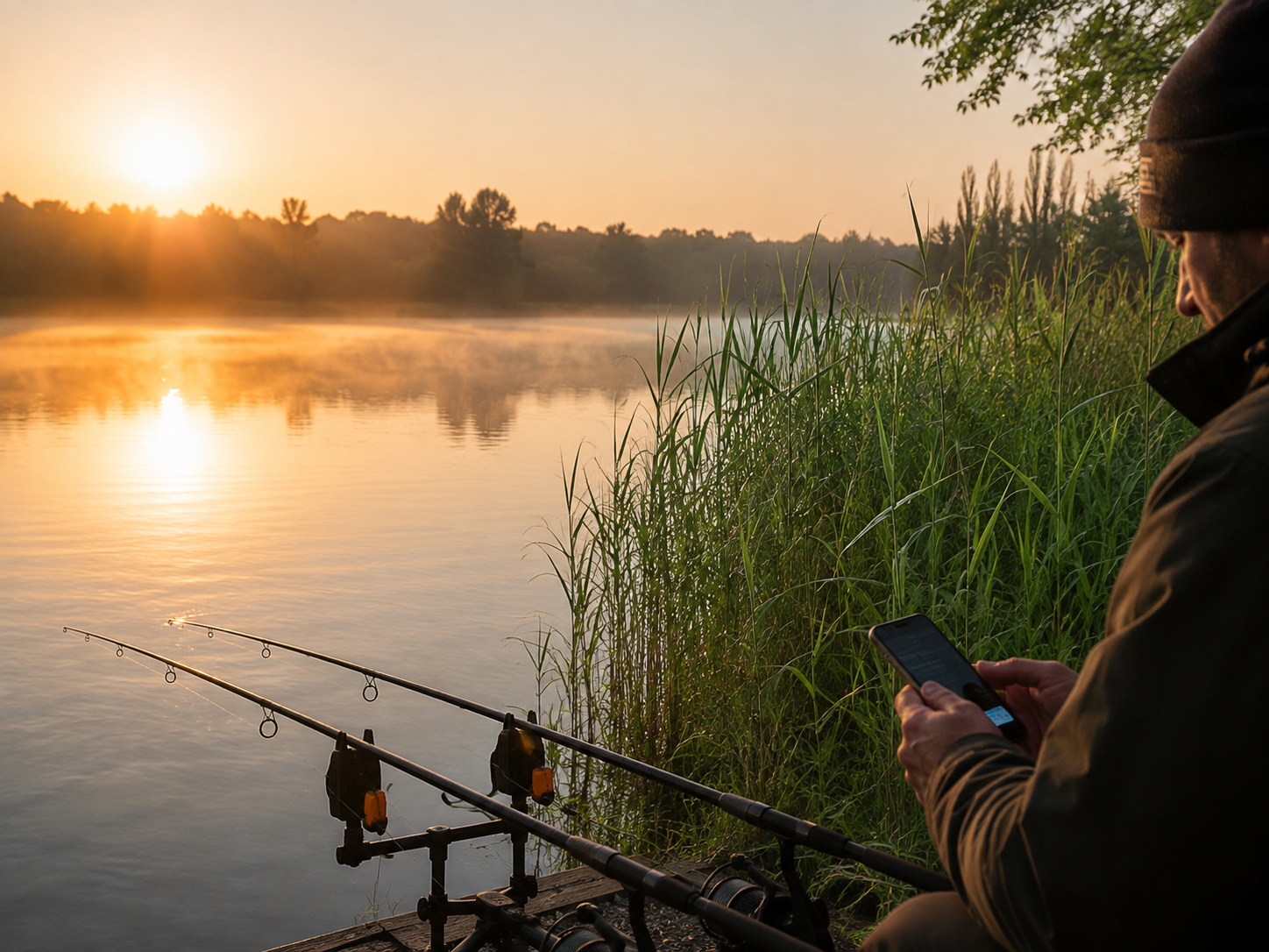 Ultimate Fishing Stopwatch Guide for Better Results
